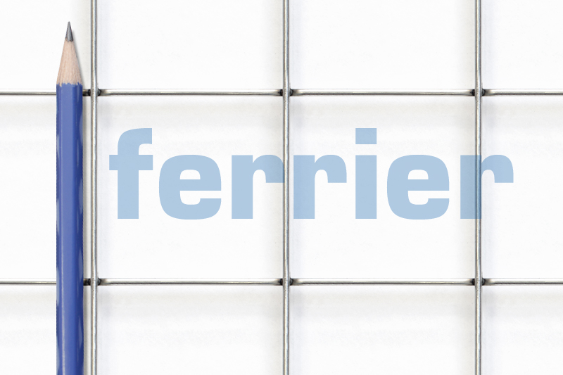 Ferrier GBW 2" x 2" x 16 ga